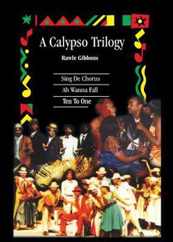 Paperback A Calypso Trilogy Book