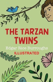 The Tarzan Twins illustrated