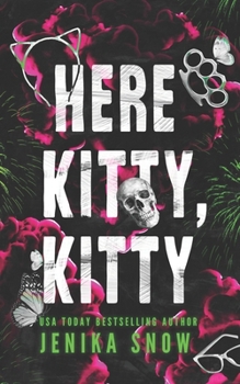 Paperback Here Kitty, Kitty: A Forbidden MMF Romance Book