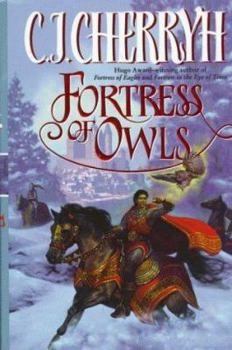 Hardcover Fortress of Owls Book