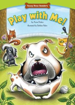 Paperback Play with Me! Book