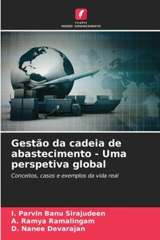 Paperback Gestão da cadeia de abastecimento - Uma perspetiva global [Portuguese] Book