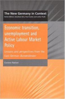 Paperback Economic Transition, Unemployment and Active Labour Market Policy Book