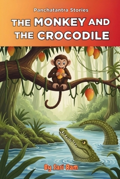 The Monkey and The Crocodile