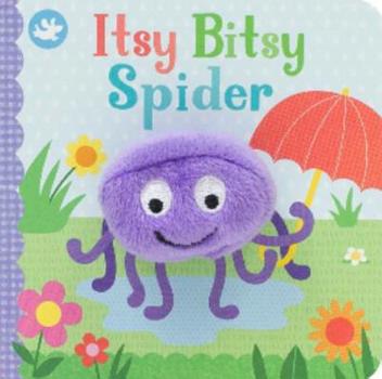 Board book Itsy Bitsy Spider Book