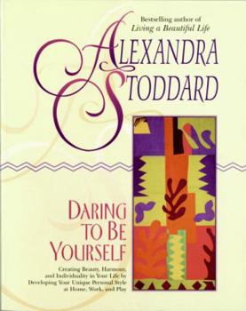 Paperback Daring to Be Yourself Book