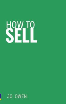 Paperback How to Sell: Sell Anything to Anyone Book