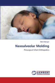 Paperback Nasoalveolar Molding Book