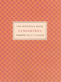 Hardcover Birthday Book
