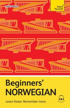 Paperback Beginners' Norwegian: Learn Faster. Remember More. Book