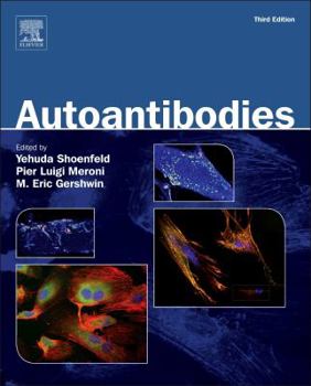 Hardcover Autoantibodies Book