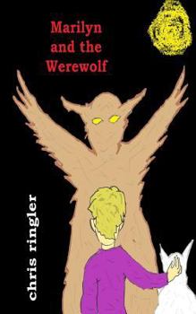 Paperback Marilyn and the Werewolf Book