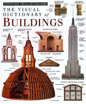 Hardcover Buildings Book