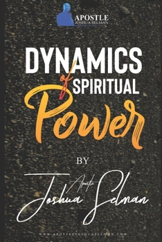 Paperback Dynamics of Spiritual Power Book
