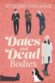 Paperback Dates and Dead Bodies Book
