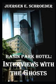 Paperback Basin Park Hotel: Interviews with the Ghosts Book