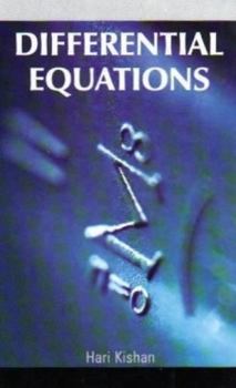 Hardcover Differential Equations Book
