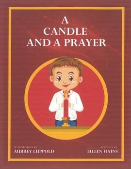 Paperback A Candle and a Prayer Book