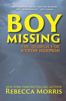 Paperback Boy Missing: The Search for Kyron Horman Book