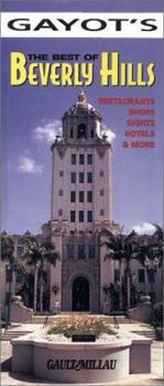 Paperback The Best of Beverly Hills (Gault Millau) Book
