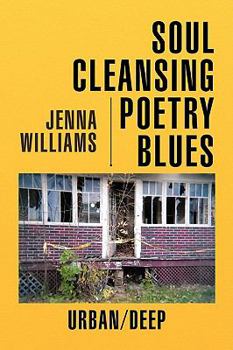Paperback Soul Cleansing Poetry Blues Book