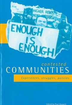 Paperback Contested Communities: Experiences, Struggles, Policies Book