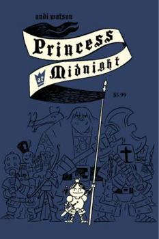 Paperback Princess at Midnight Book