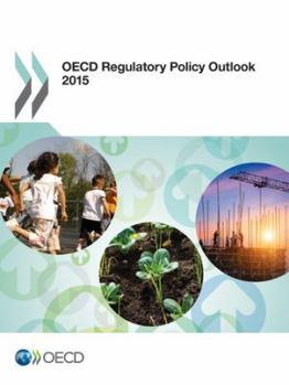 Paperback OECD Regulatory Policy Outlook 2015 Book