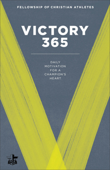 Paperback Victory 365: Daily Motivation for a Champion's Heart Book