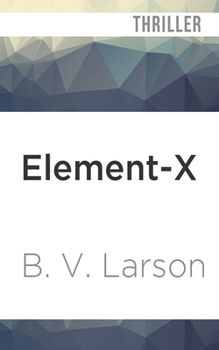 Audio CD Element-X Book