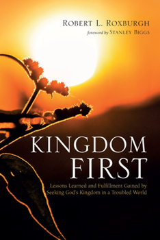 Paperback Kingdom First Book