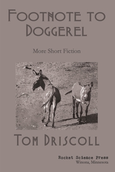 Paperback Footnote to Doggerel: More Short Fiction Book