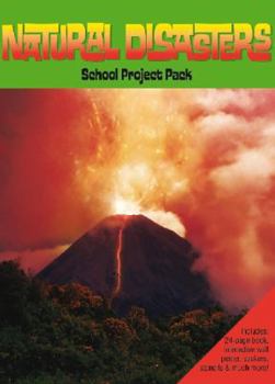 Paperback Natural Disasters Book