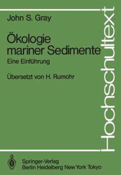 Paperback Ökologie Mariner Sedimente: Eine Einführung [German] Book