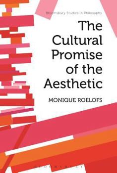 Paperback The Cultural Promise of the Aesthetic Book