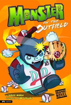 Monster in the Outfield - Book  of the Monster and Me