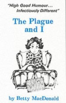 Paperback Plague and I Book
