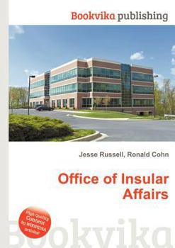 Paperback Office of Insular Affairs Book