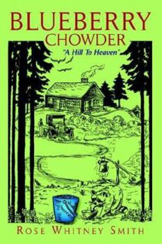 Paperback Blueberry Chowder Book