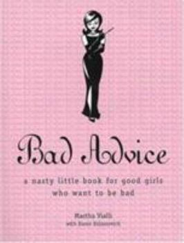 Paperback Bad Advice Book