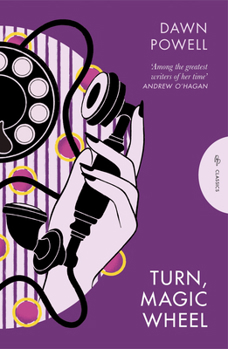 Paperback Turn, Magic Wheel Book