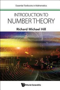 Hardcover Introduction to Number Theory Book