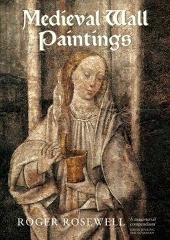 Paperback Medieval Wall Paintings in English & Welsh Churches Book