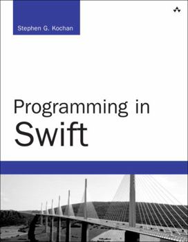Paperback Programming in Swift Book