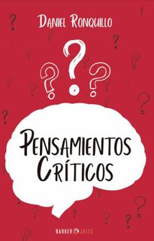 Paperback Pensamientos críticos (Spanish Edition) [Spanish] Book