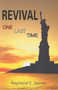 Paperback Revival: One Last Time Book