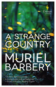 Paperback A Strange Country Book