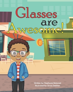 Paperback Glasses are Awesome! Book