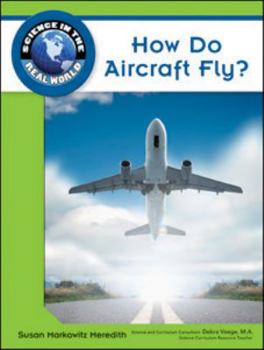 Library Binding How Do Aircraft Fly? Book