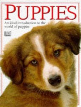 Hardcover Puppies Book